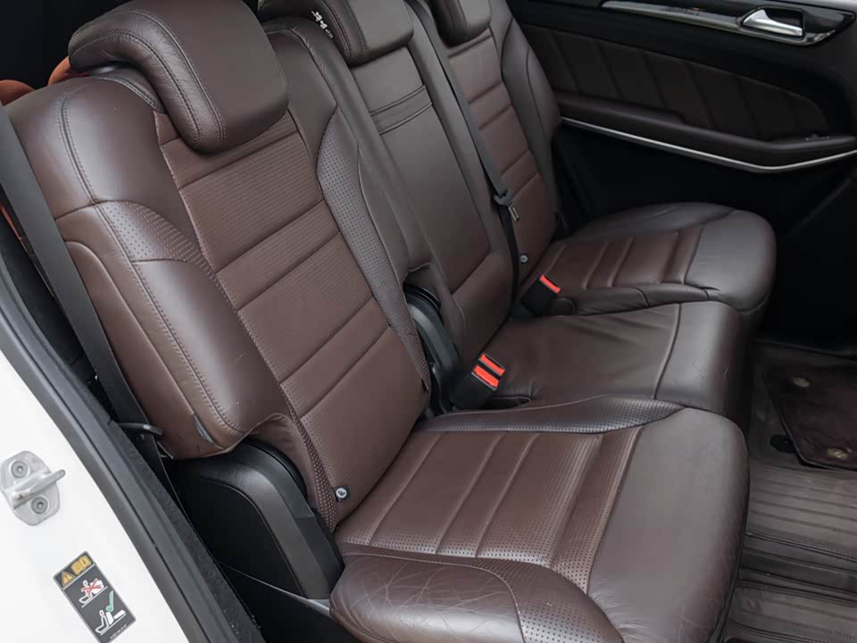 Mercedes-Benz GL-class AMG