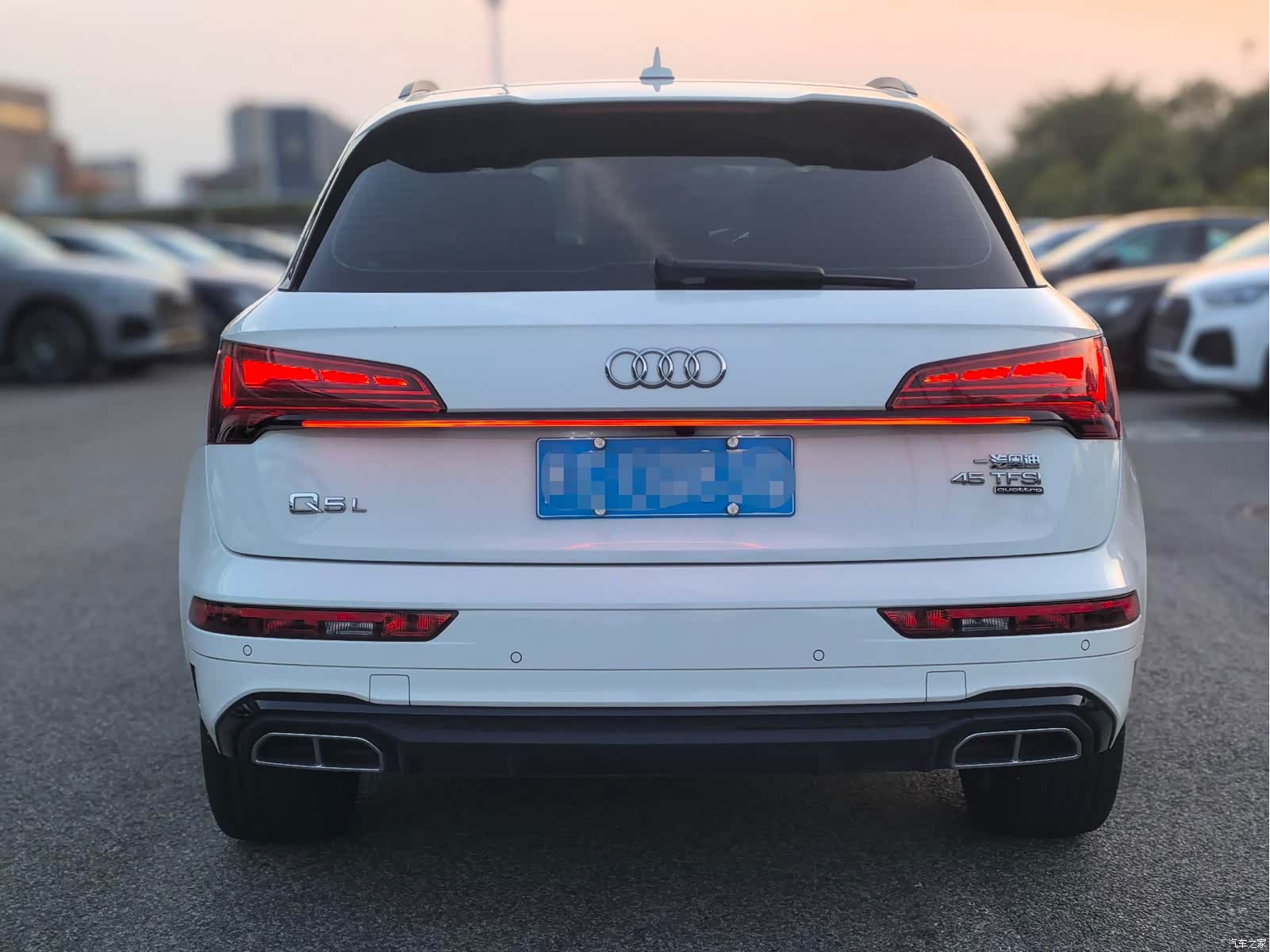 Audi Q5L, 2024 6