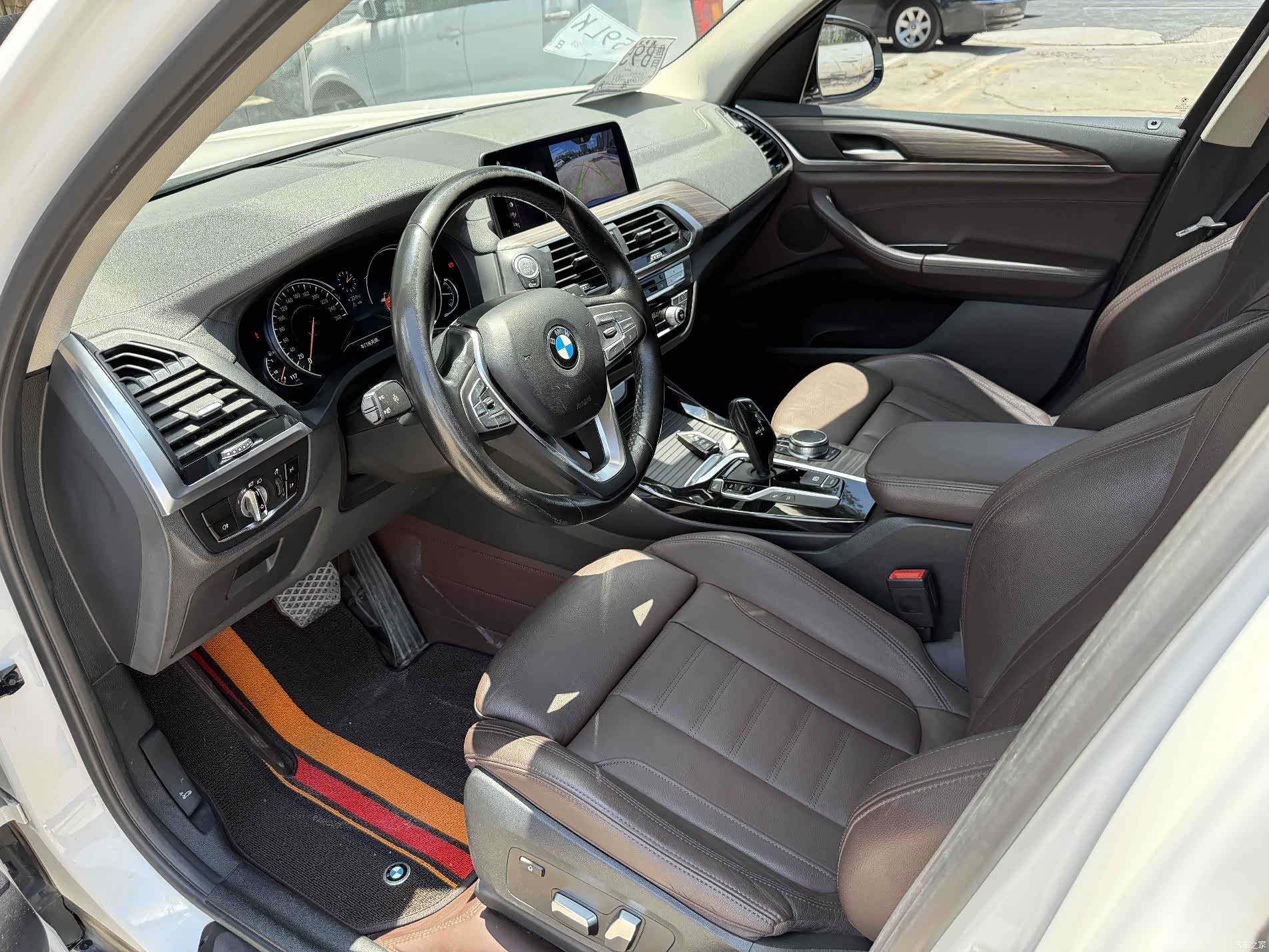 BMW X3, 2019 8