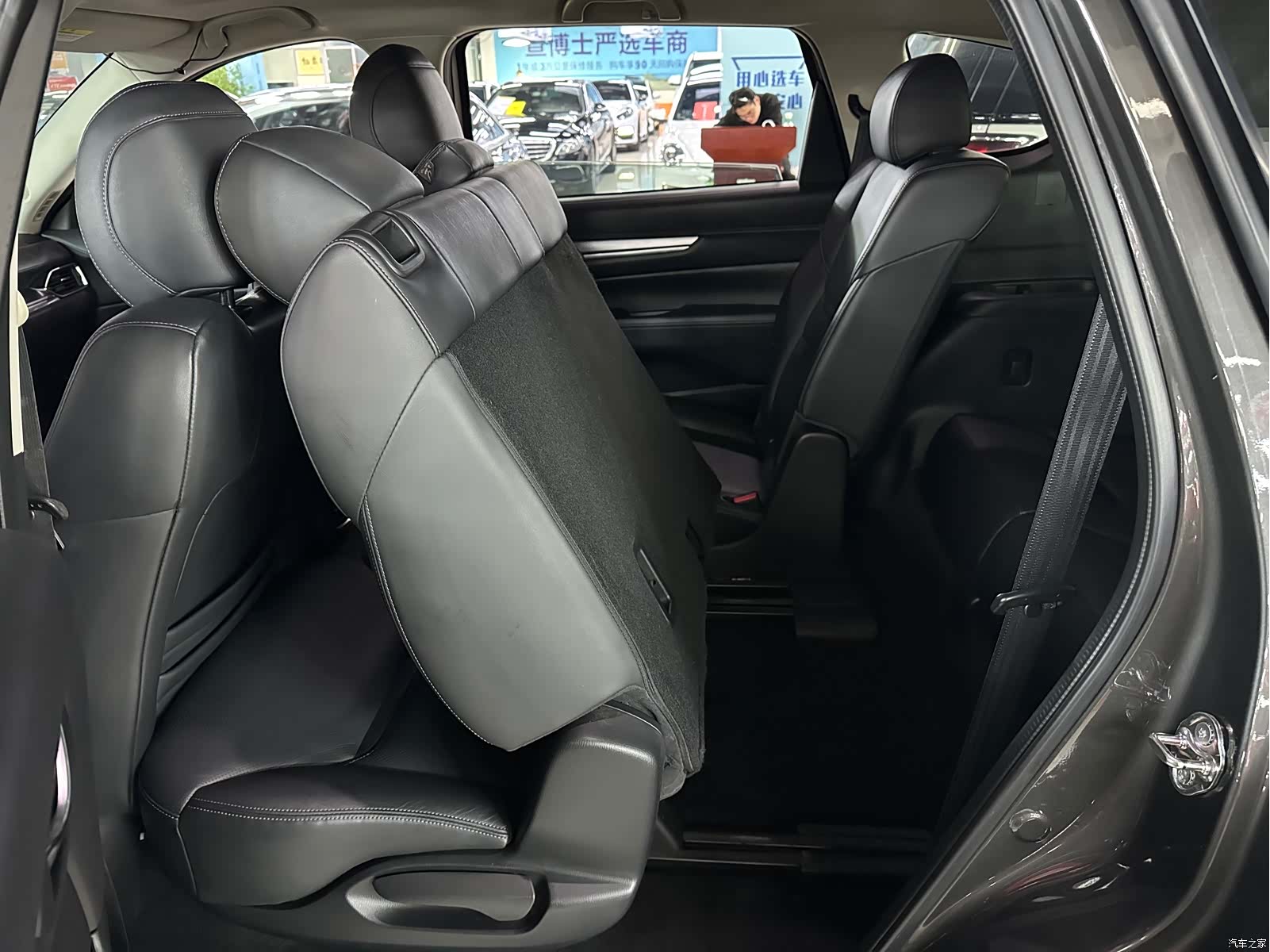 Mazda CX-8, 2019 36