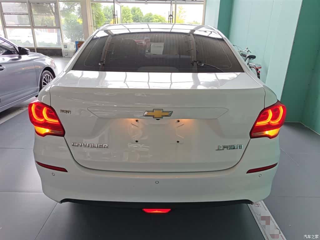 Chevrolet 320, 2019 6