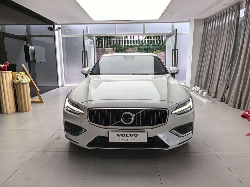 Volvo S60