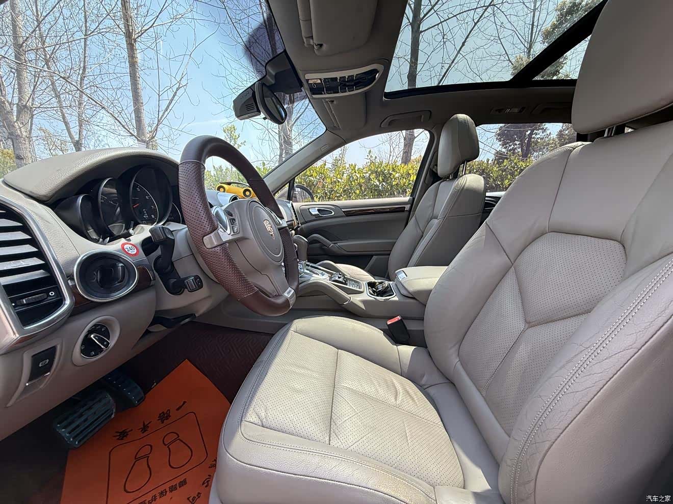 Porsche Cayenne, 2010 все фото