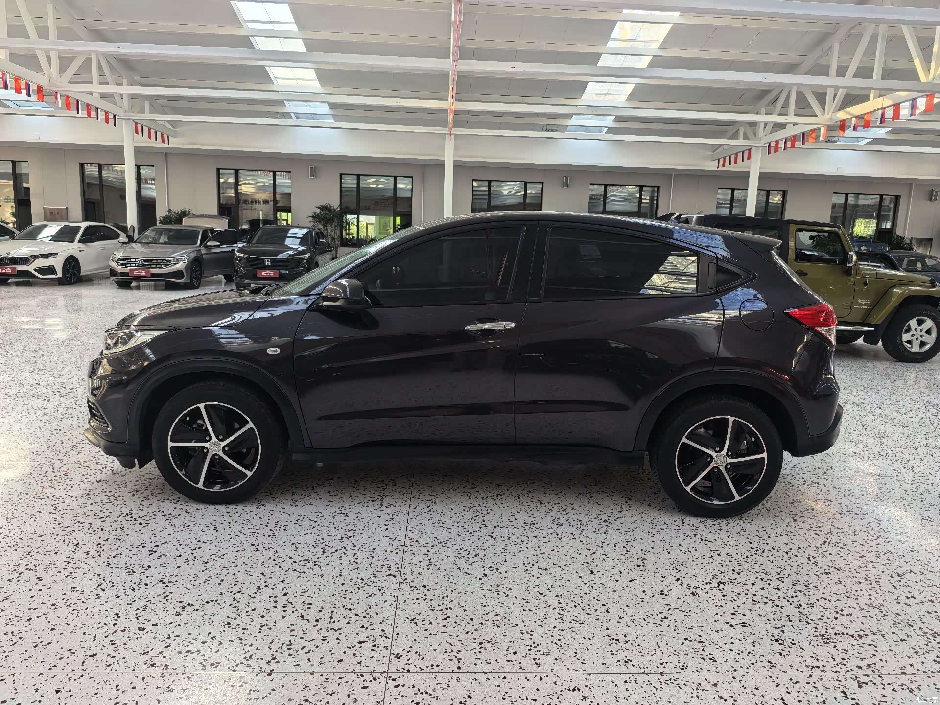 Honda Vezel, 2022 4