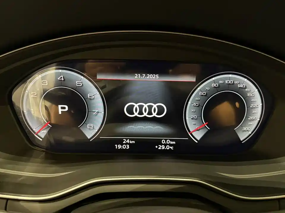 Audi A4L Audi A4L