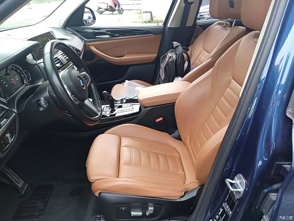 BMW X3, 2018 8
