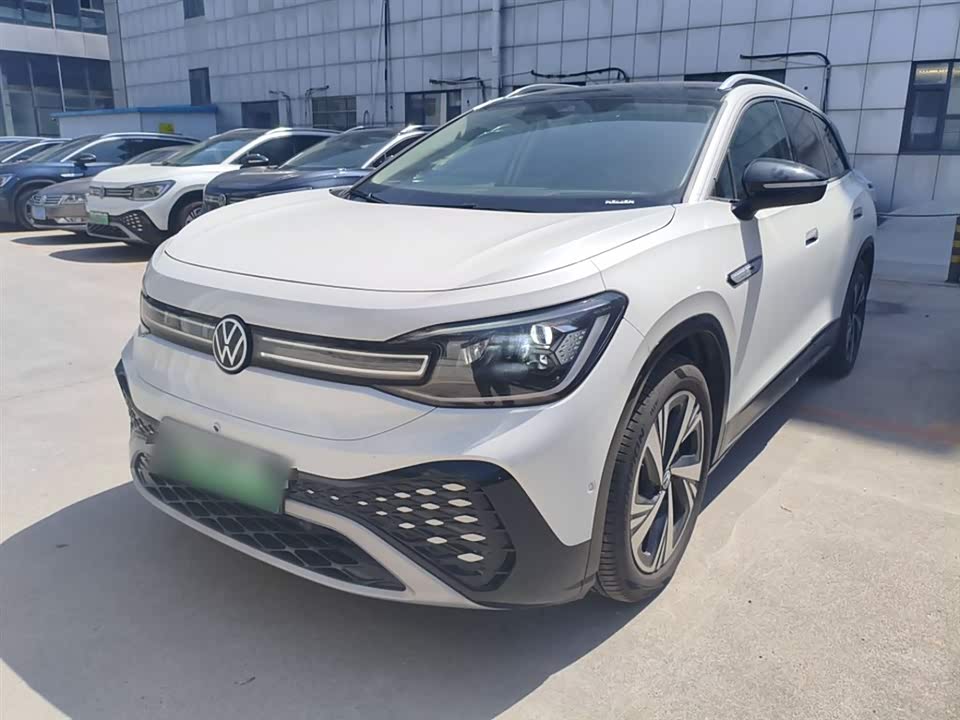 Volkswagen ID.6 CROZZ