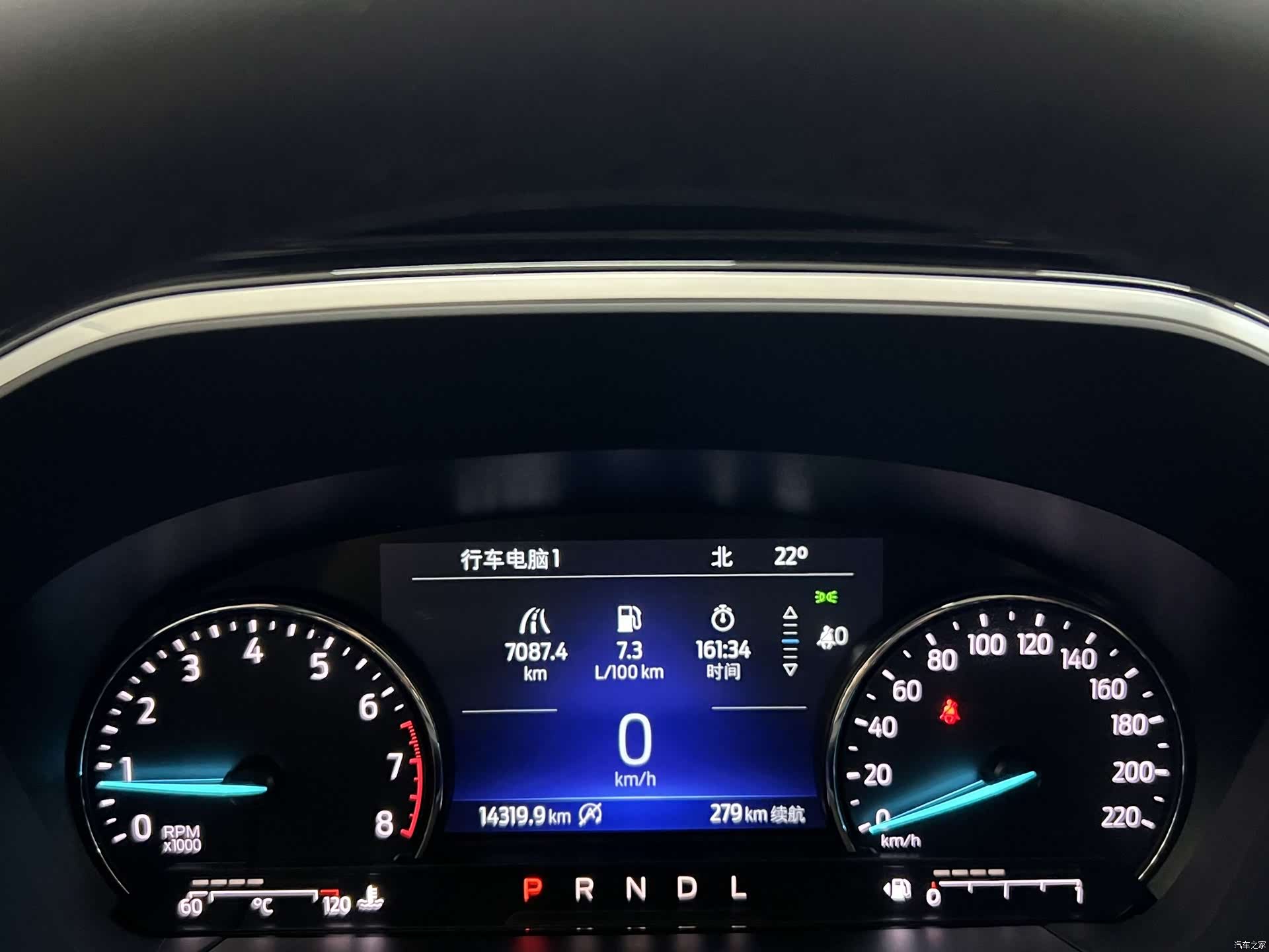 Ford Escape, 2024 14