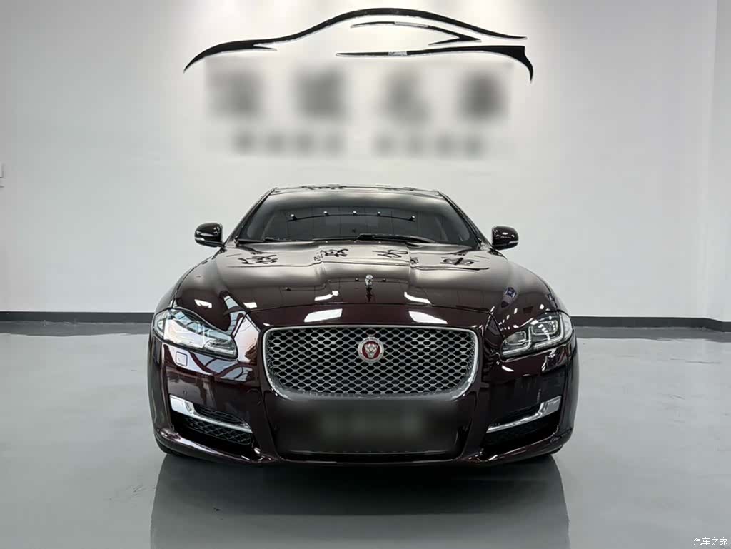 Jaguar XJ, 2017 15