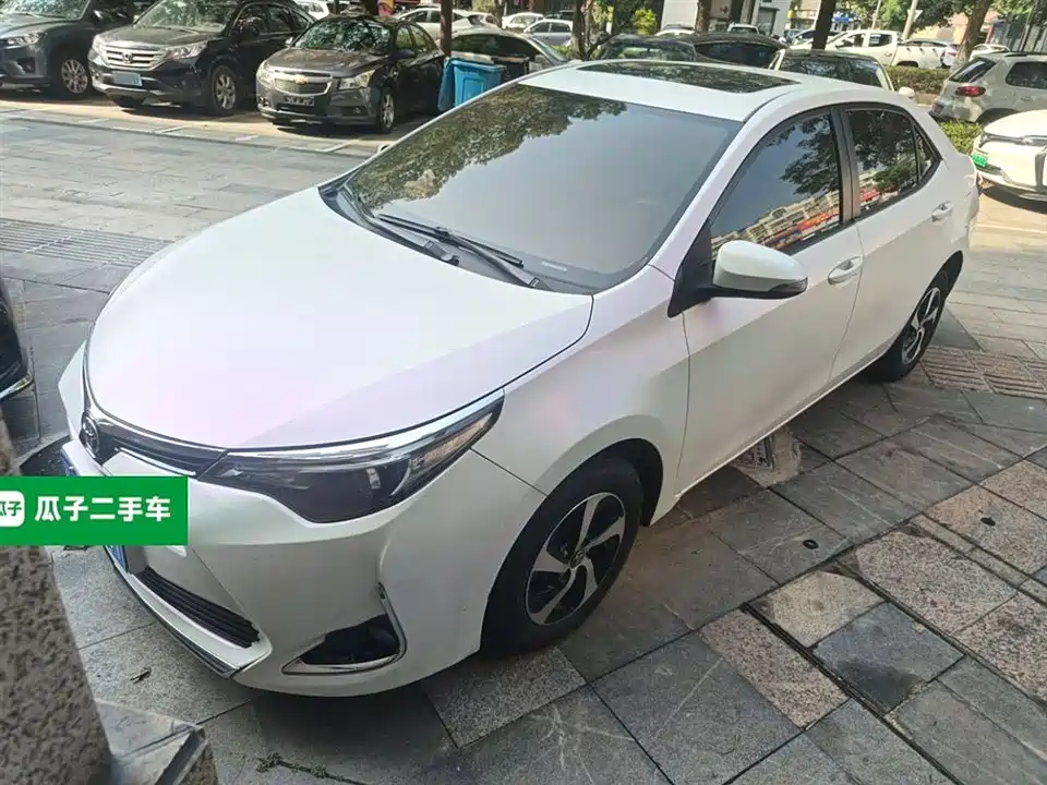 Toyota Lei Ling