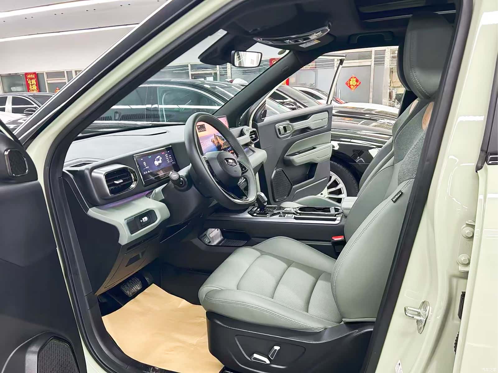 Geely 1.5TD, 2025 7