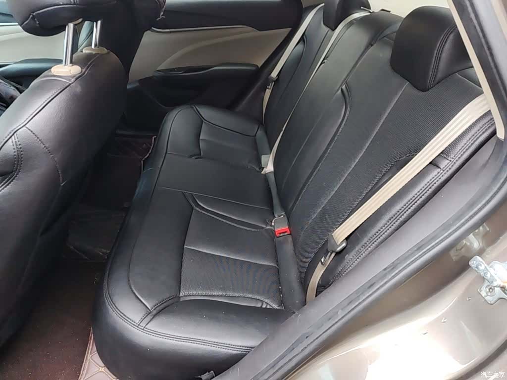 Buick 15N, 2016 13
