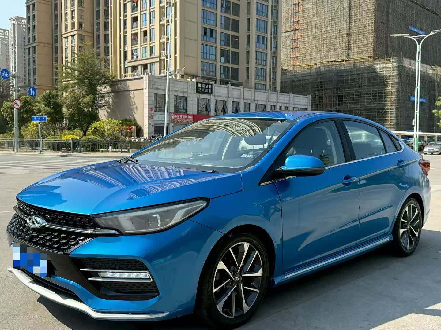 Chery GX