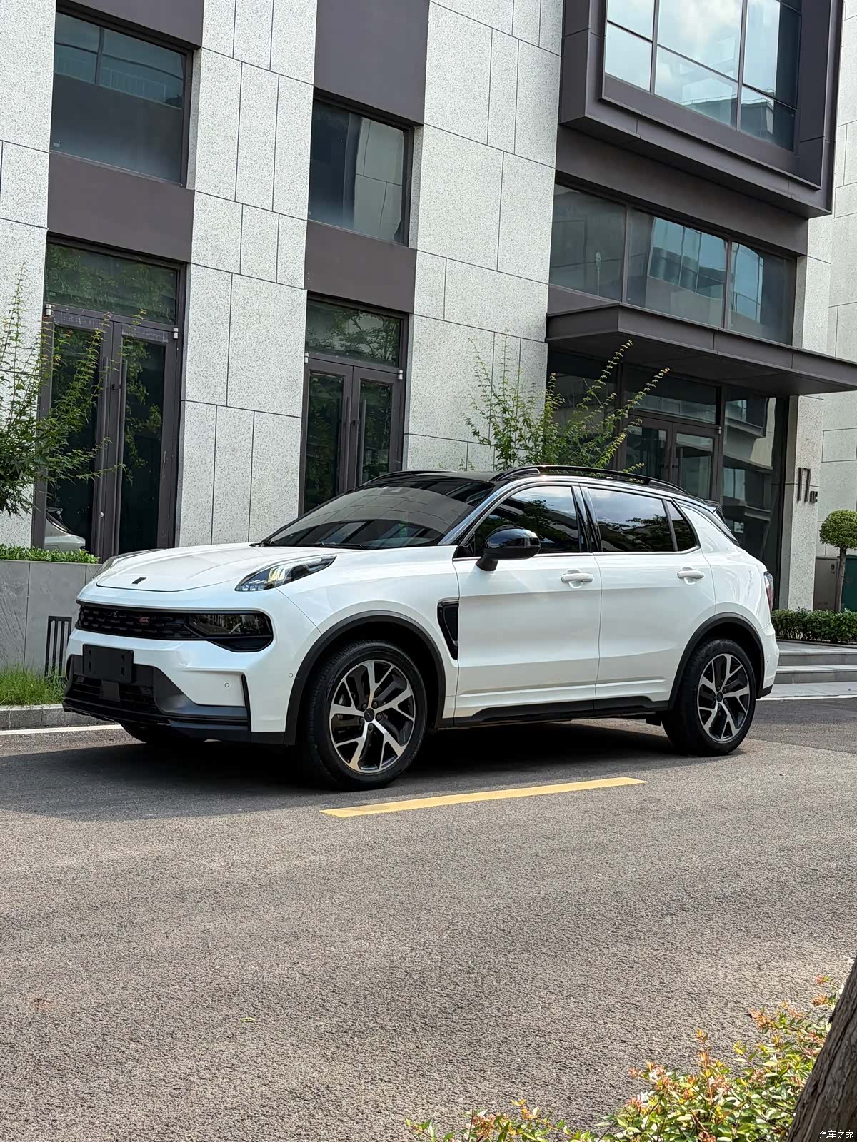 Lynk & Co 01, 2021 4