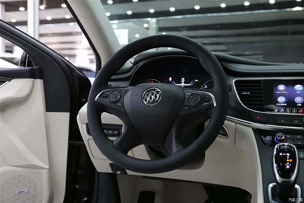 Buick LaCrosse, 2019 11