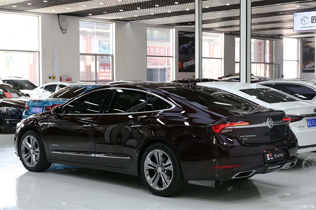 Buick LaCrosse, 2019 23