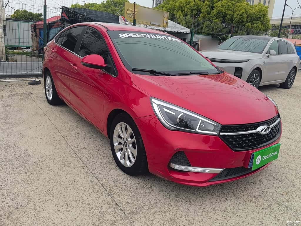 Chery 5, 2019 4