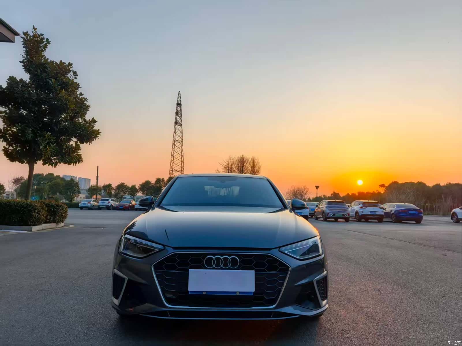 Audi A4L, 2023 2