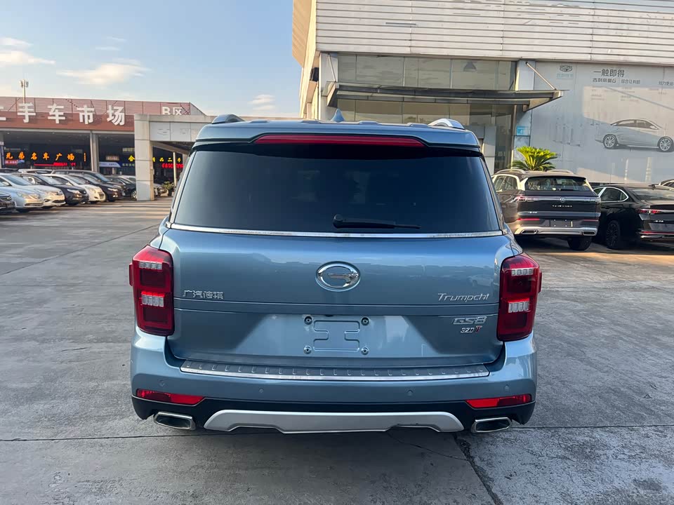Trumpchi Trumpchi GS8
