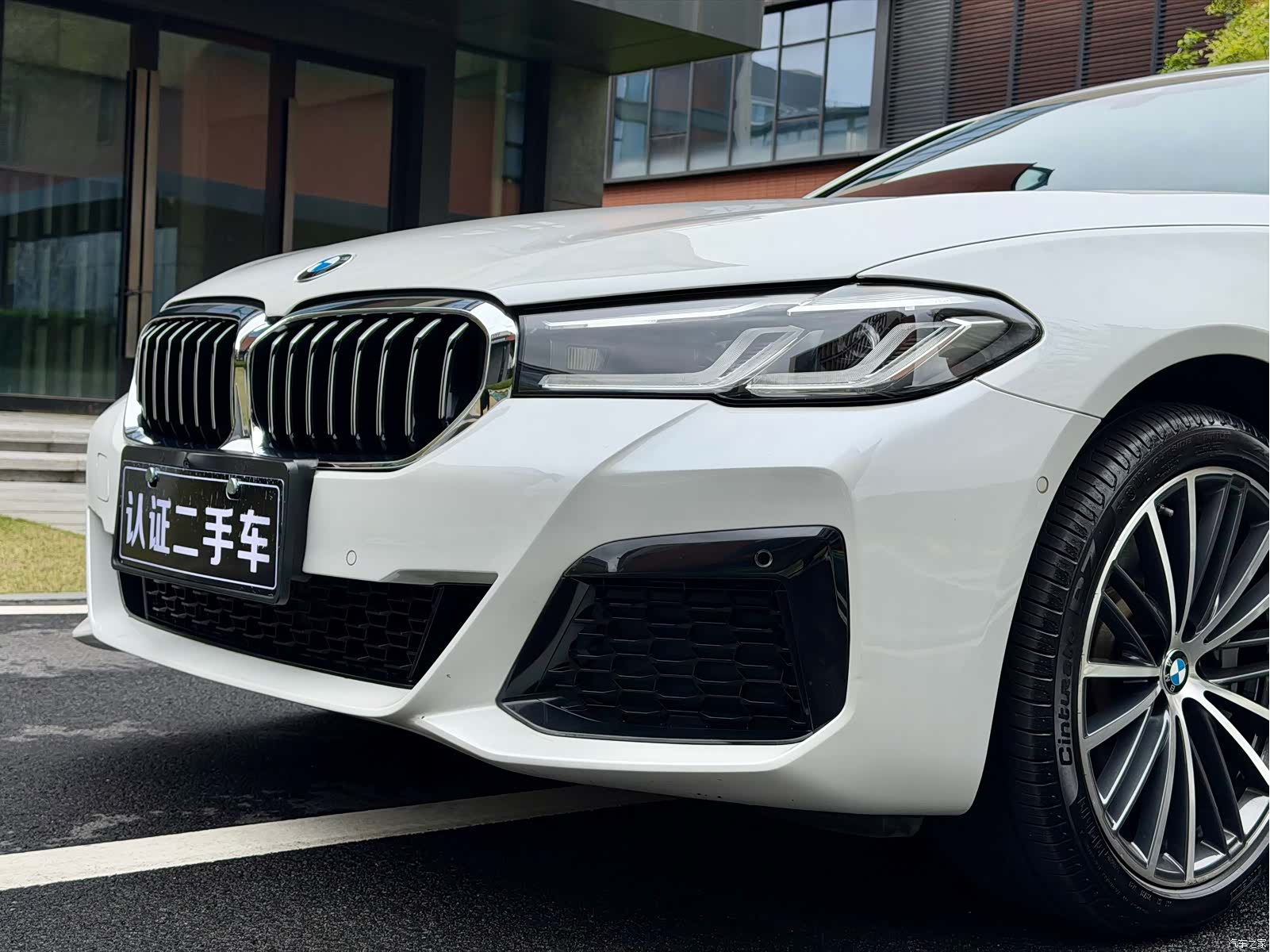 BMW 5 Series, 2021 9