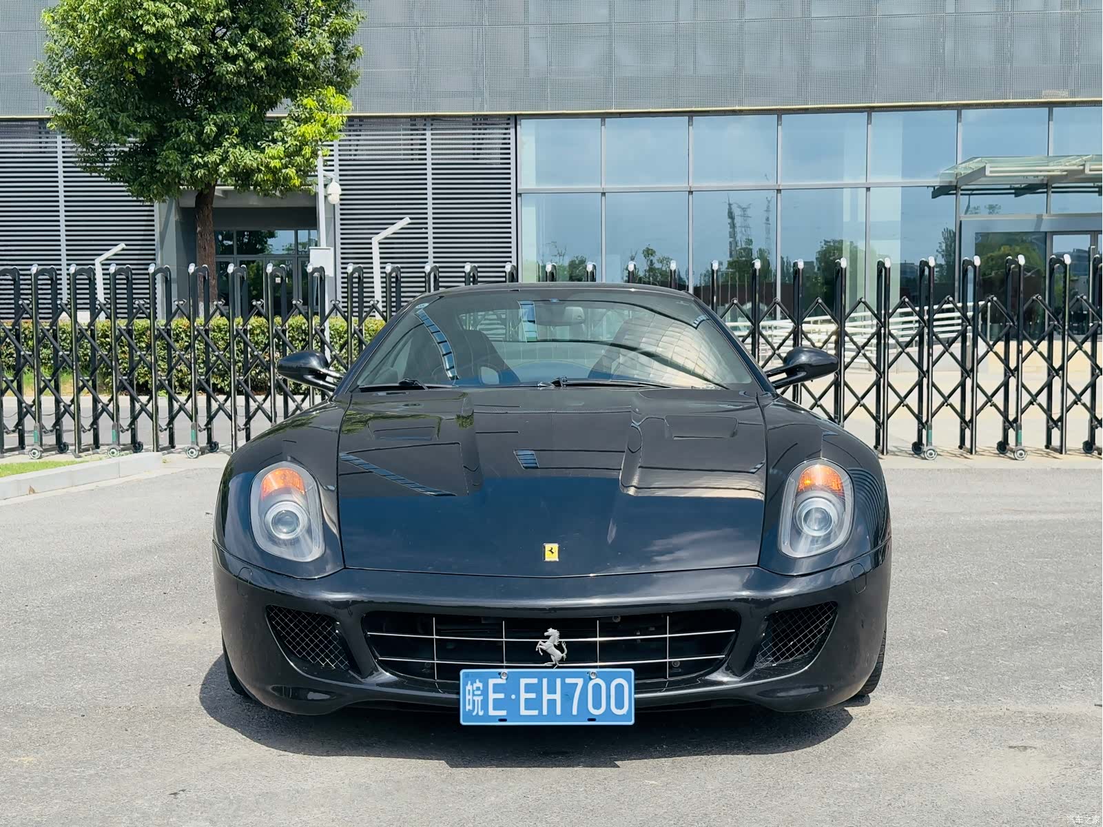 Ferrari 599, 2009 2
