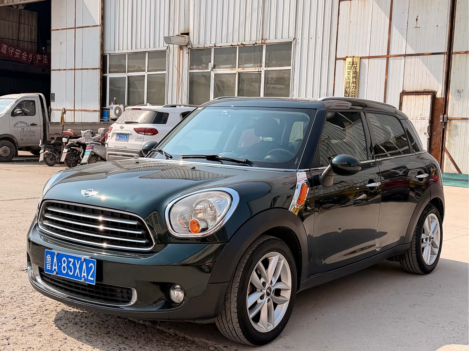 Mini Countryman, 2012 1