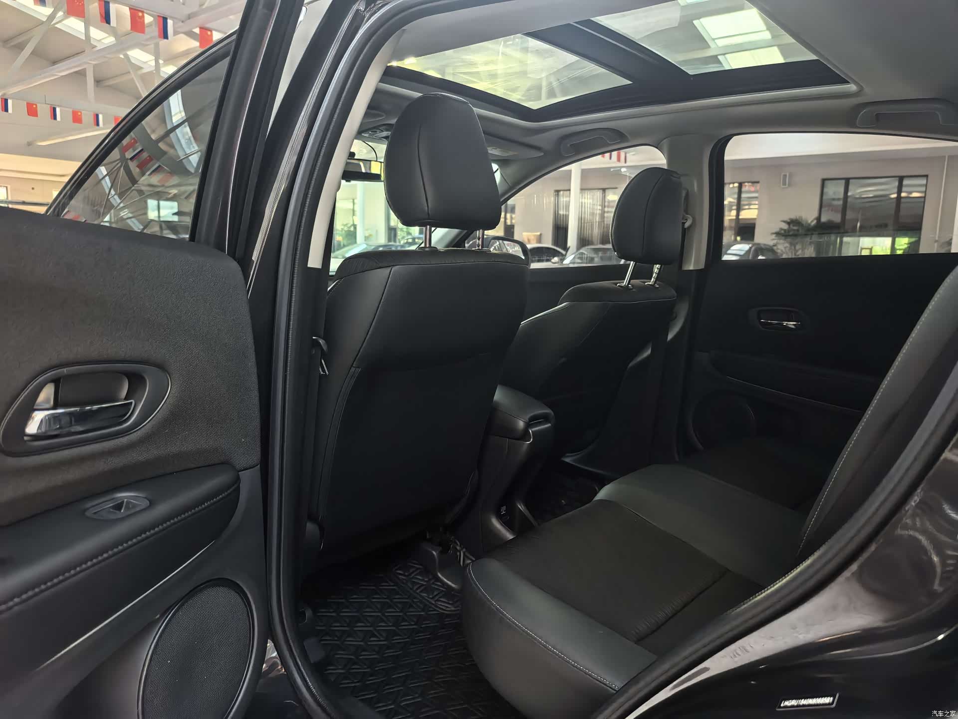 Honda Vezel, 2022 16