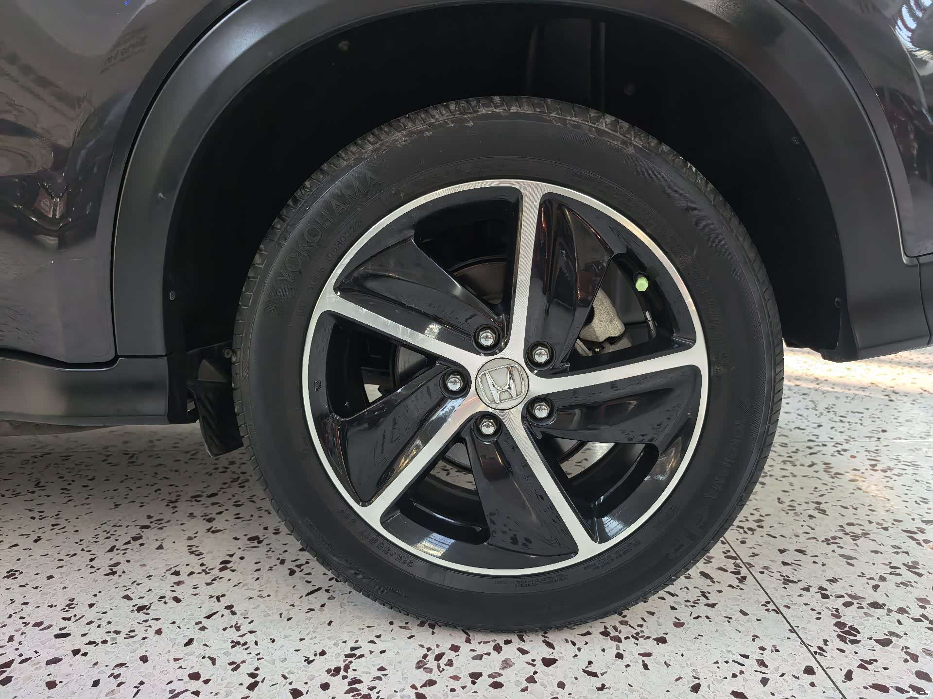 Honda Vezel, 2022 23