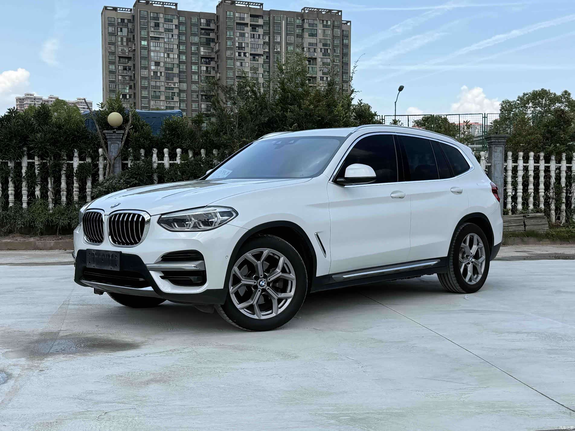 BMW X3, 2019 1