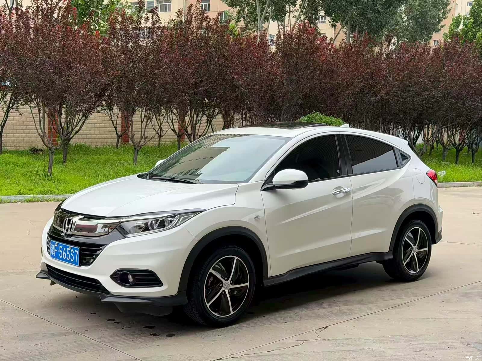 Honda Vezel, 2020 3