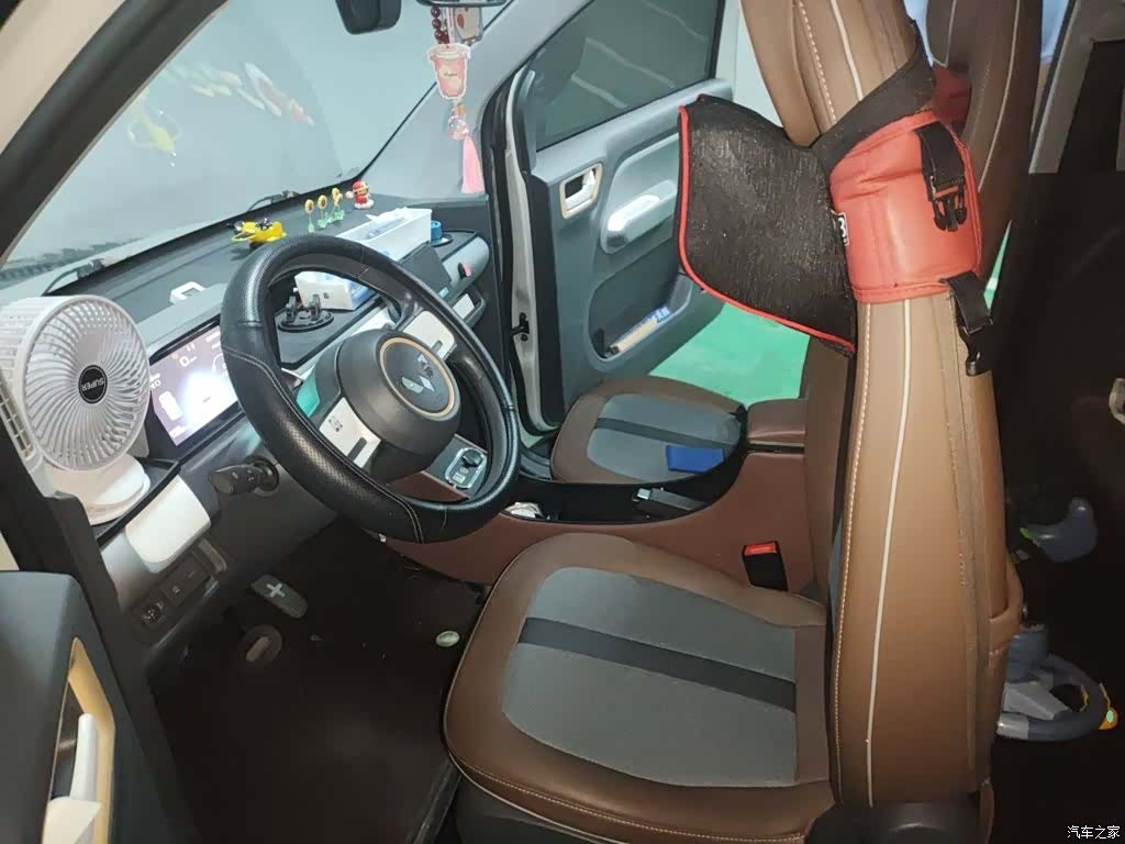 Wuling MINIEV, 2023 16