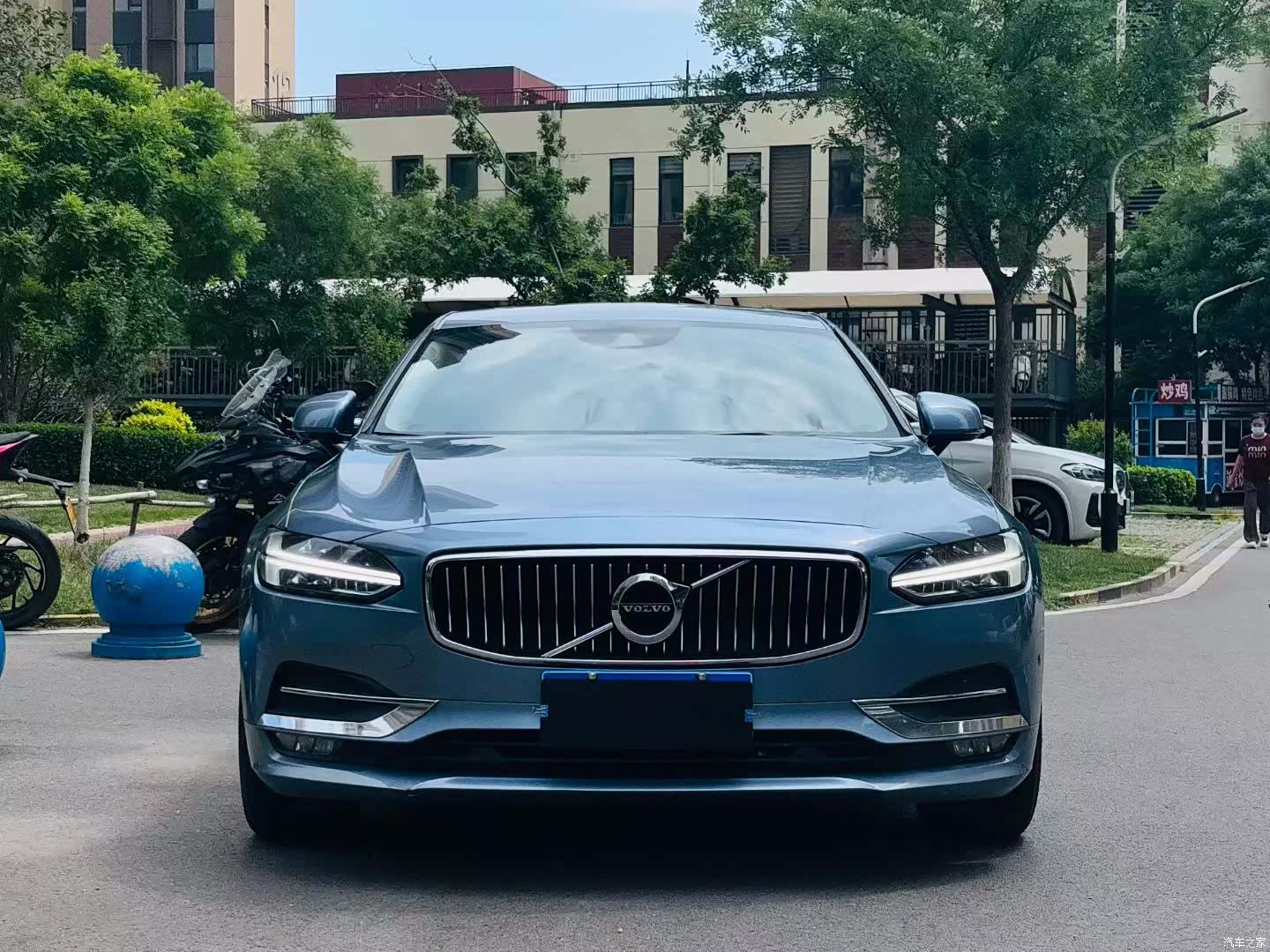 Volvo S90, 2018 2
