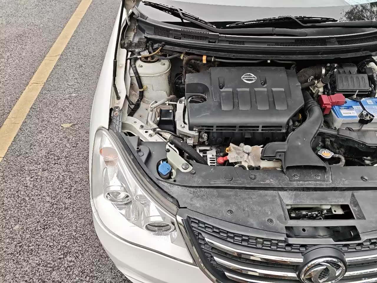 DongFeng A60, 2014 9