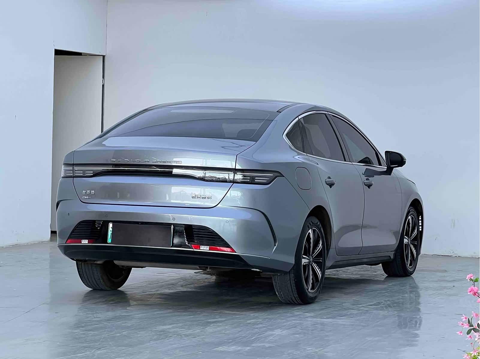 BYD Destroyer 05, 2022 9