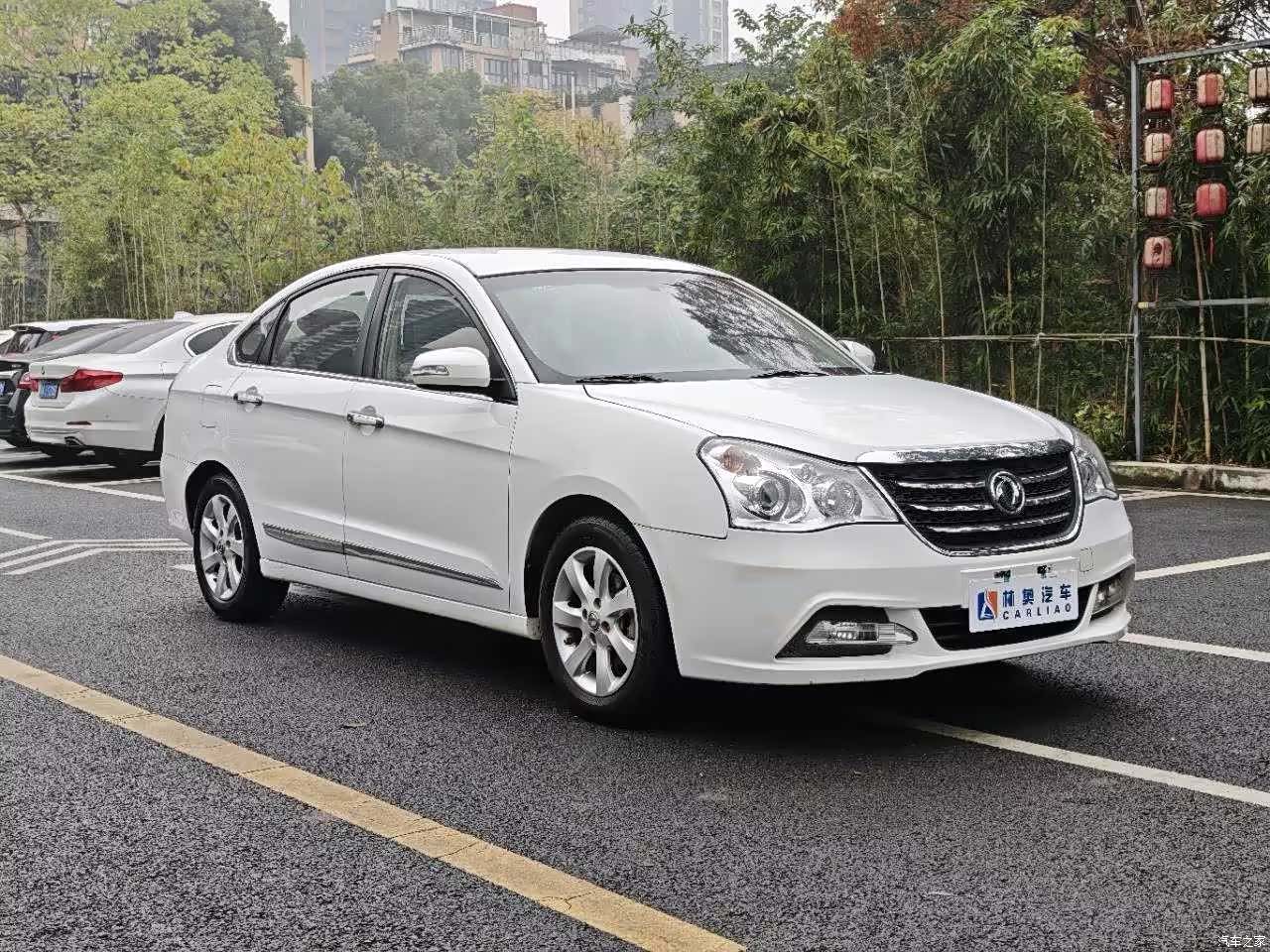 DongFeng A60, 2014 4