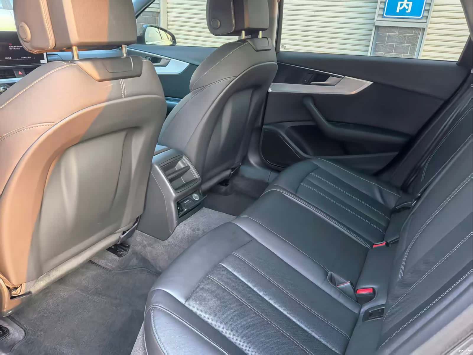 Audi A4L, 2023 8