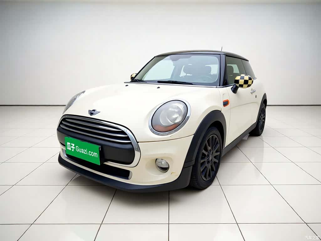 Mini ONE+, 2015 1