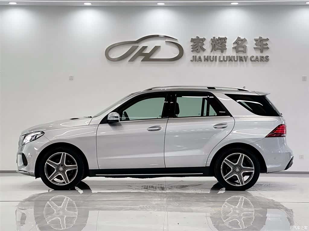 Mercedes-Benz GLE, 2016 4