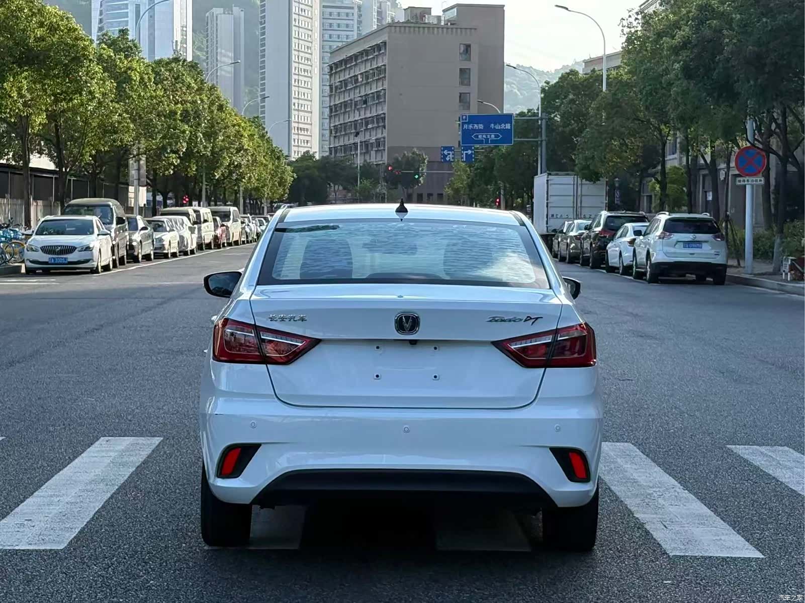 Changan Eado, 2018 6