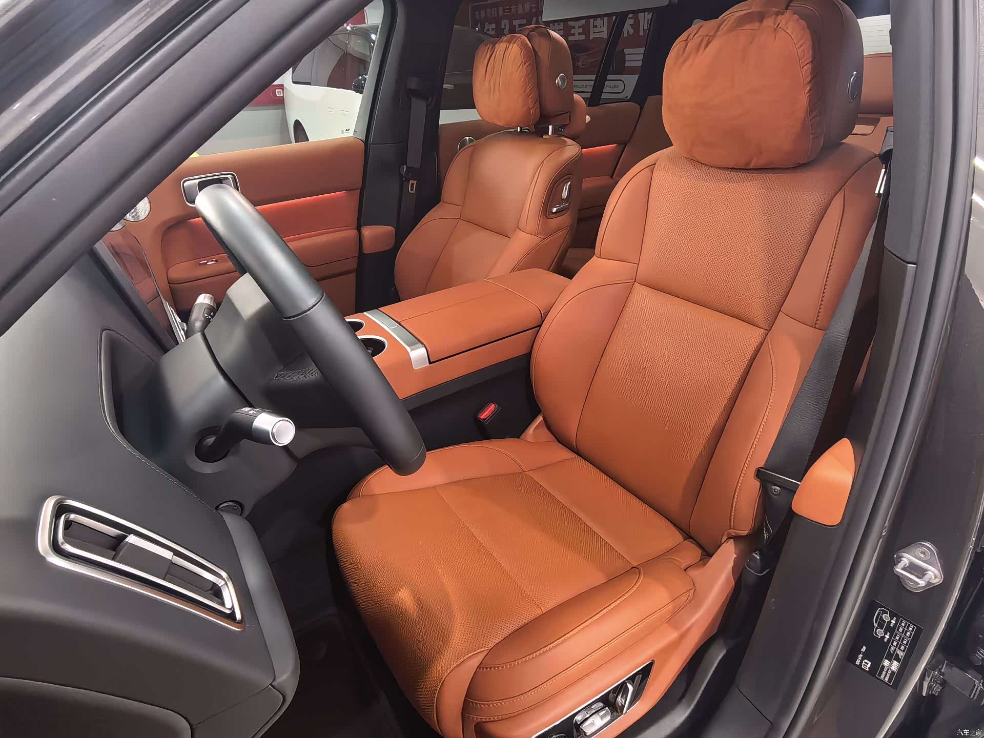 Li Auto L7, 2023 10