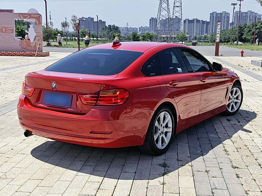 BMW 4 Series, 2015 15