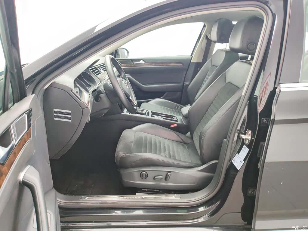 Volkswagen Magotan, 2016 10