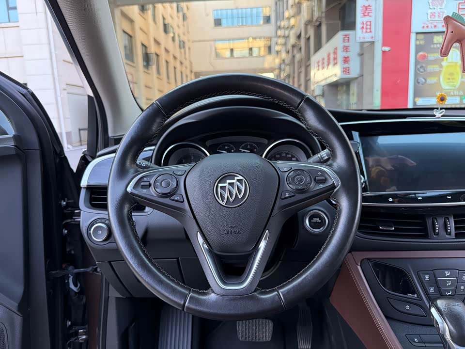 Buick Angkewei Plus