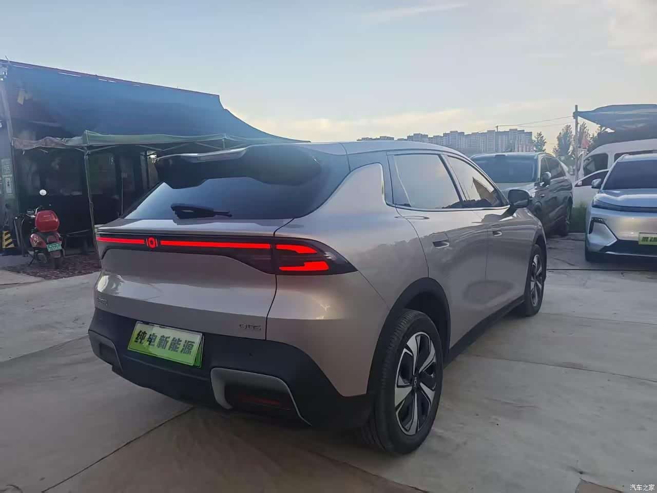 Changan Eado, 2025 все фото