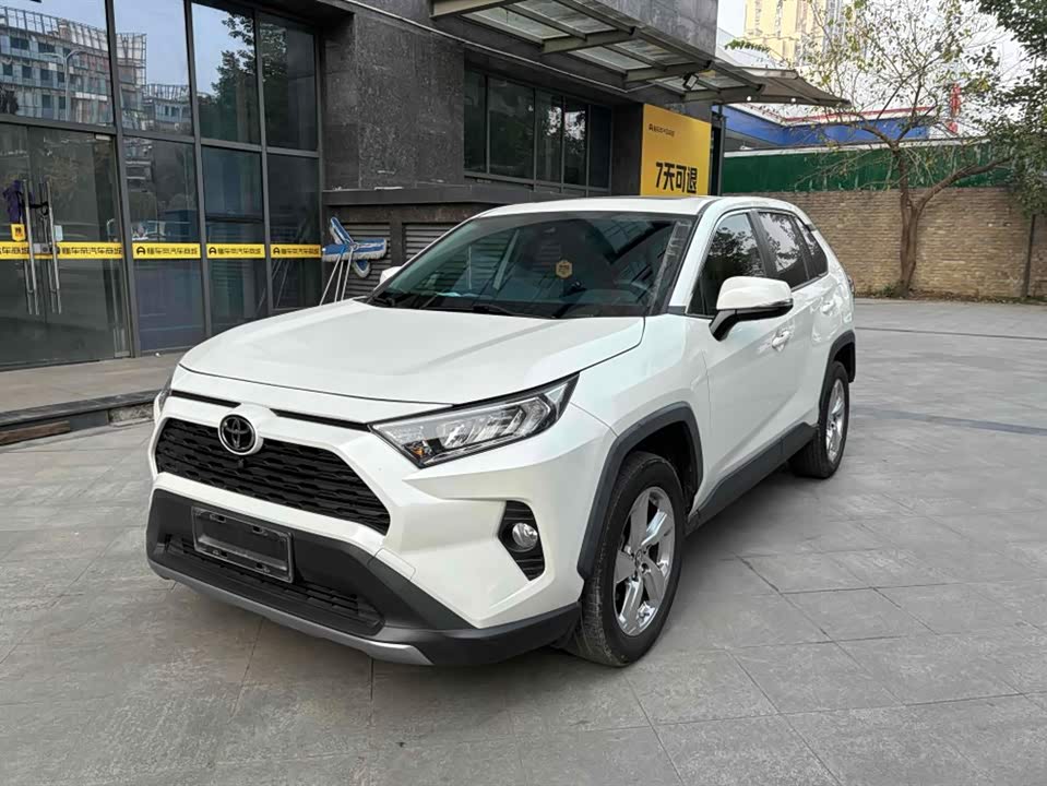 Toyota RAV4 Rongfang