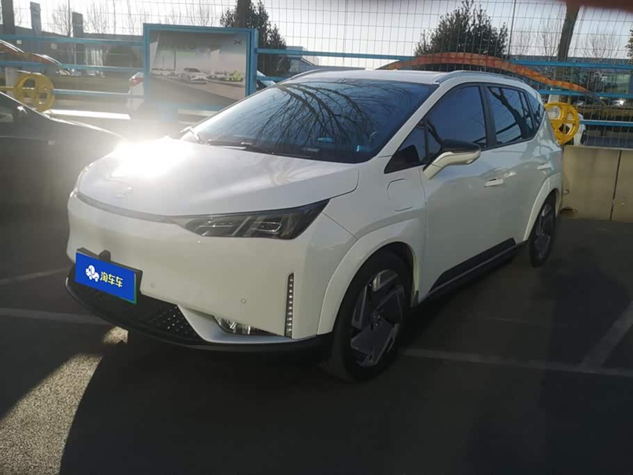Hycan Hechuang Z03 Hycan Hechuang Z03