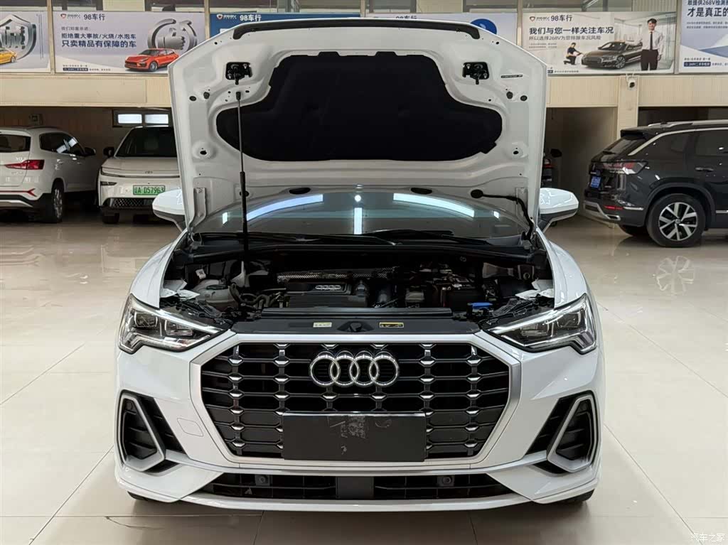 Audi Q3, 2023 7