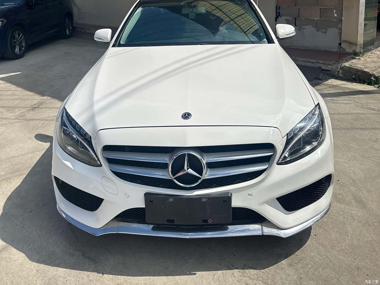 Mercedes-Benz C-Class, 2018 2
