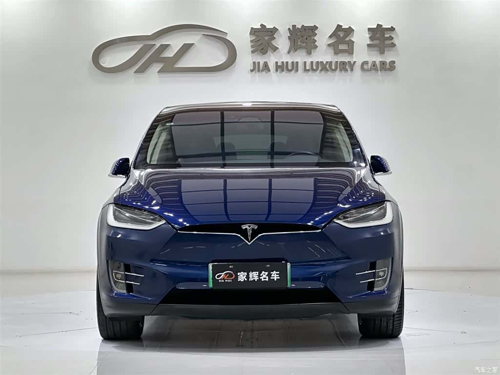 Tesla Model X, 2018 4