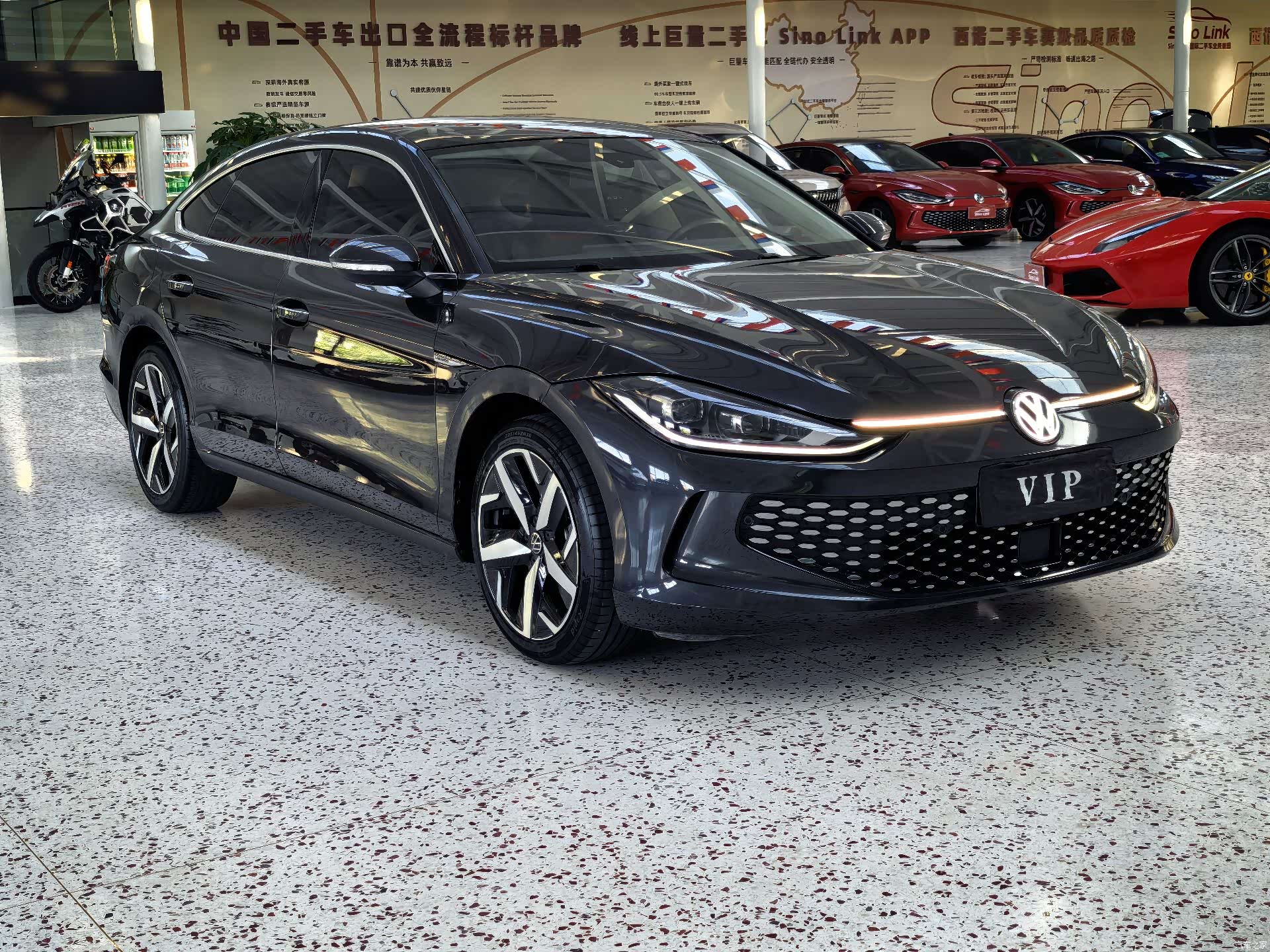 Volkswagen Lamando, 2022 3